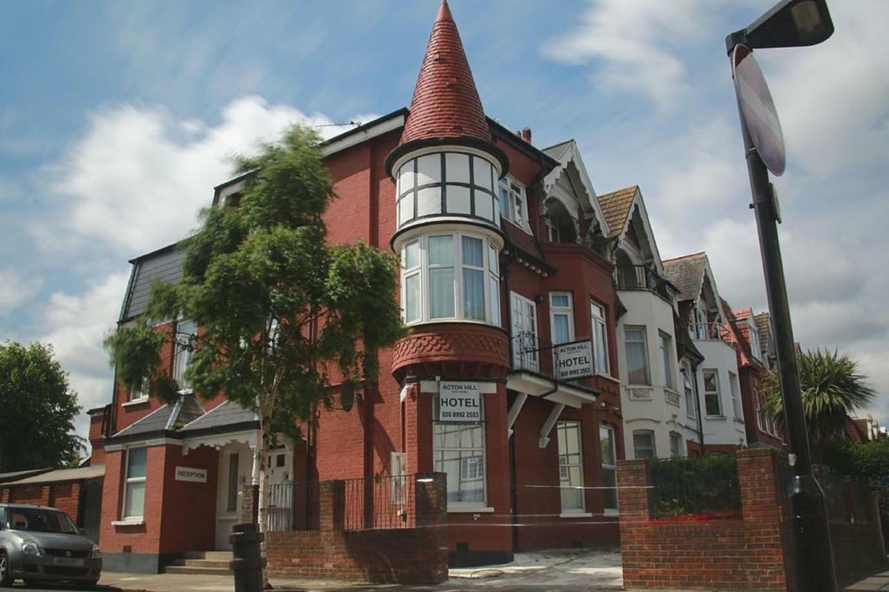 Acton Hill Hotel Илинг Экстерьер фото