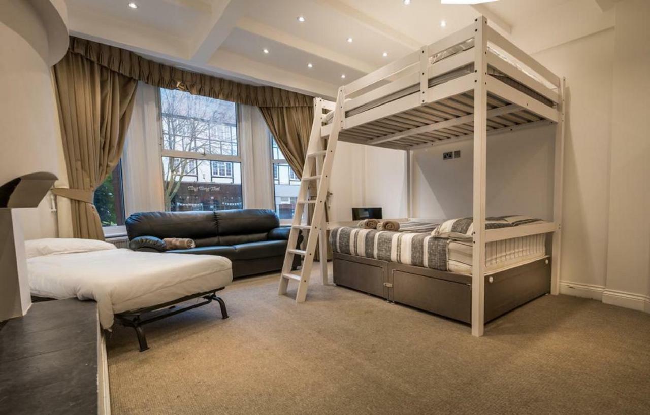 Acton Hill Hotel Илинг Экстерьер фото